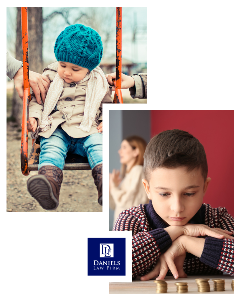 Houston Child Support Lawyer Daniels Law Firm