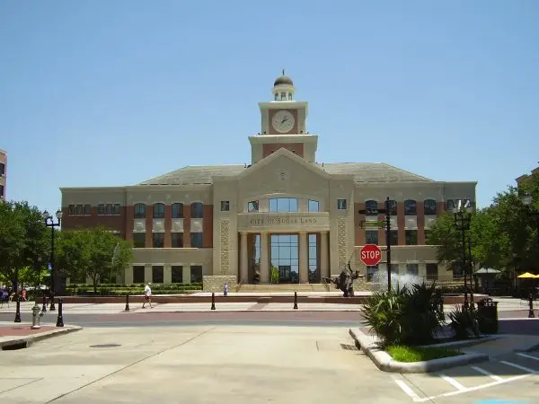 Sugar land City hall